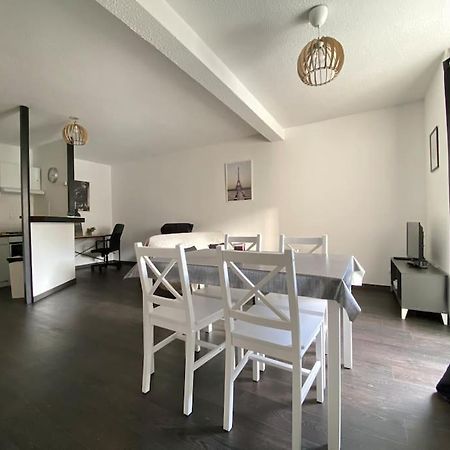 Grand F3 Tres Lumineux, Proche Gare, Avec Parking Proudhon Apartment Clermont-Ferrand Exterior photo